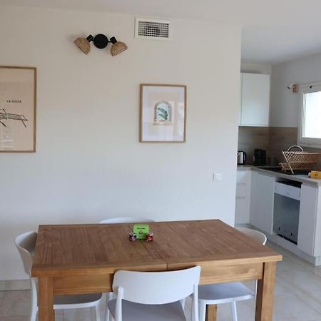 Suberbe Appartement Climatise Avec Terrasse Сен-Рафаель Екстер'єр фото