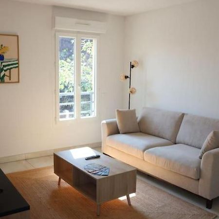Suberbe Appartement Climatise Avec Terrasse Сен-Рафаель Екстер'єр фото