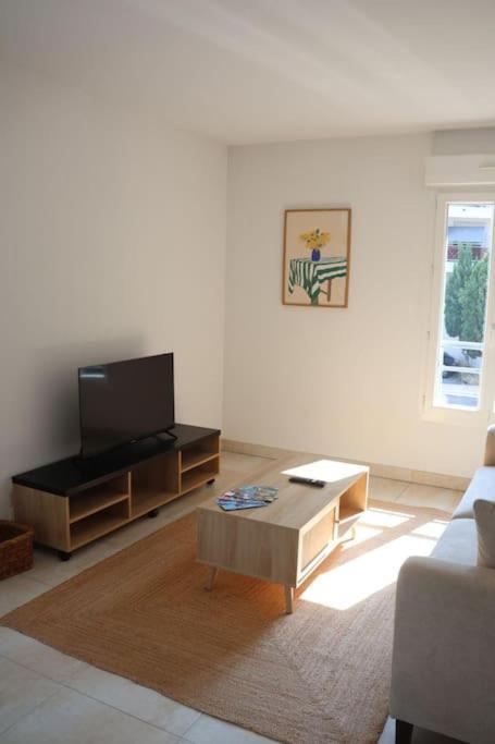 Suberbe Appartement Climatise Avec Terrasse Сен-Рафаель Екстер'єр фото